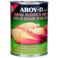 Banana blossom in brine 565g Aroy-D